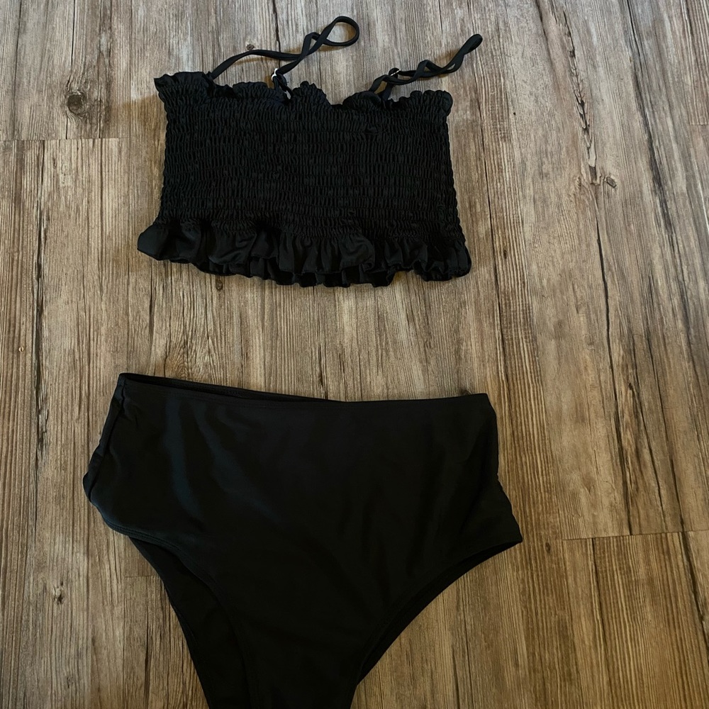 High Waisted Bikini!